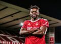 Sangaré Ibrahim signe un début convaincant à Nottingham Forest