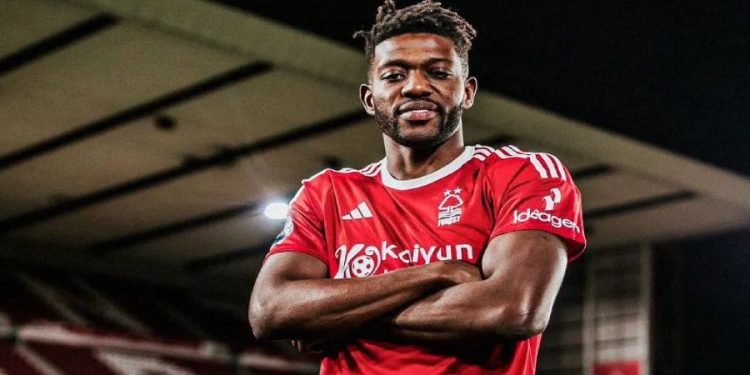 Sangaré Ibrahim signe un début convaincant à Nottingham Forest