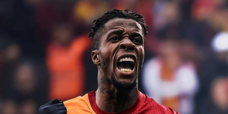 Wilfried Zaha