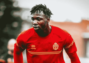 Togui Mel dispute 45 minutes pour ses débuts à Tuzlaspor