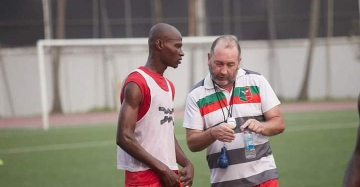 Africa Sports : le Corse Pierre Mariotti nommé entraîneur principal 
