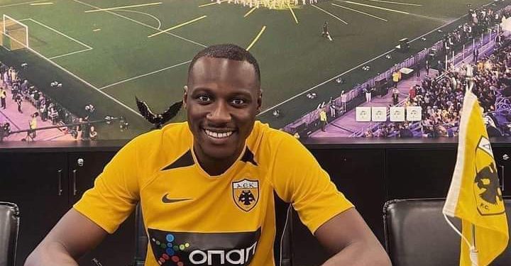 L’autre fils de Joël Tiehi trouve un club en Grèce