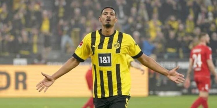 Bundesliga : un début de saison difficile pour Sébastien Haller