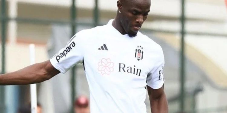 Eric Bailly