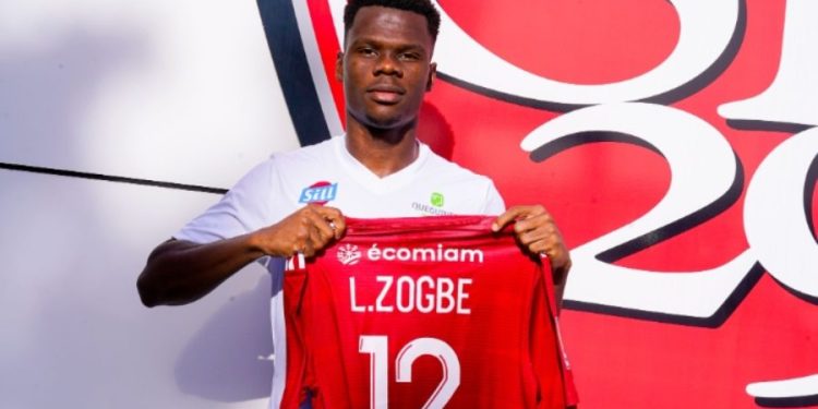 Luck Zogbé