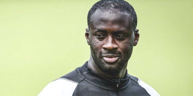 Yaya Touré