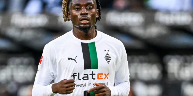 Manu Koné