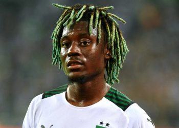 Manu Koné