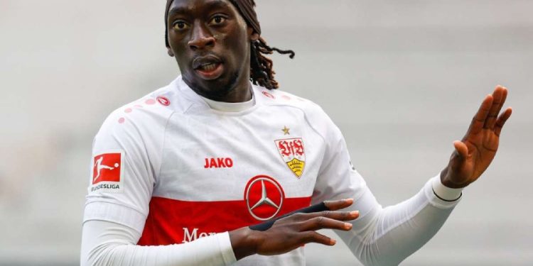 Tanguy Coulibaly
