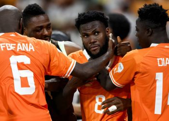 Au terme d’un match fou, la Côte d’Ivoire élimine le Sénégal et file en quarts 