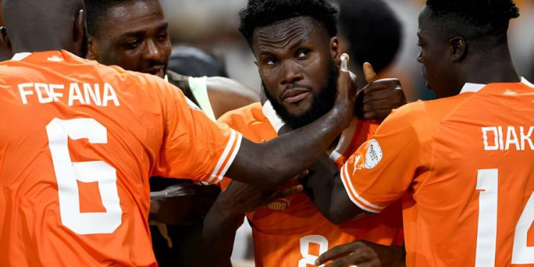 Au terme d’un match fou, la Côte d’Ivoire élimine le Sénégal et file en quarts