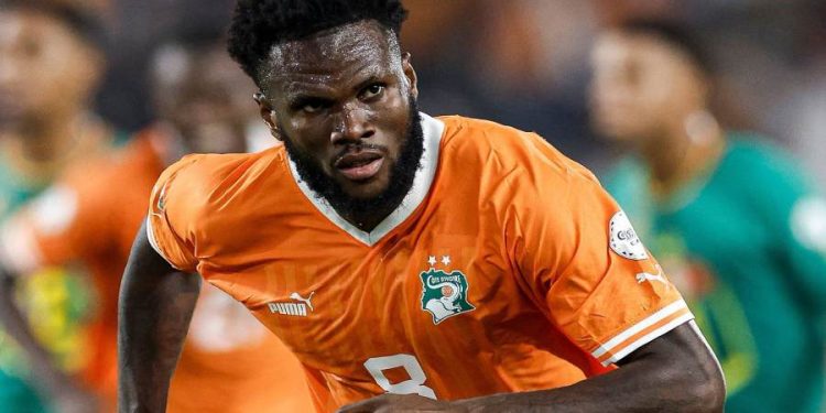 Franck Kessié : « Un revenant ne peut pas avoir peur »