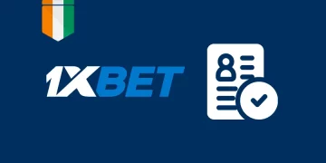 1xBet inscription Côte d’Ivoire