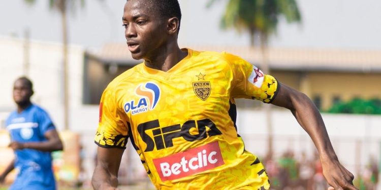 Le milieu de l'Asec Mimosas Touré Bazoumana en partance pour la Suède ...