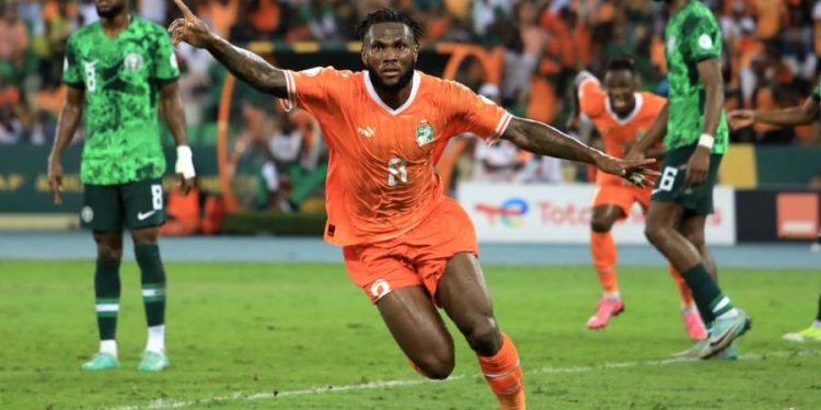 Franck Kessié