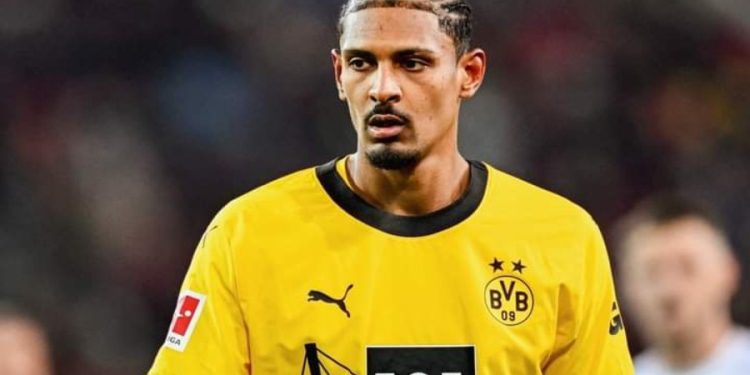 Sébastien Haller