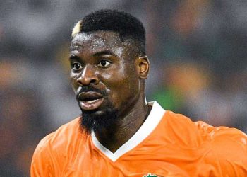 Serge Aurier rompt le silence sur son transfert à Galatasaray
