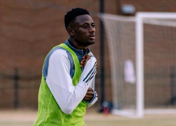 Assane Ouedraogo : « Je vais travailler dur pour disputer un jour la Coupe d’Afrique »