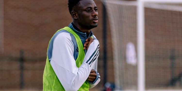 Assane Ouedraogo : « Je vais travailler dur pour disputer un jour la Coupe d’Afrique »