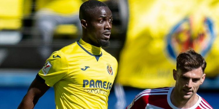 Eric Bailly