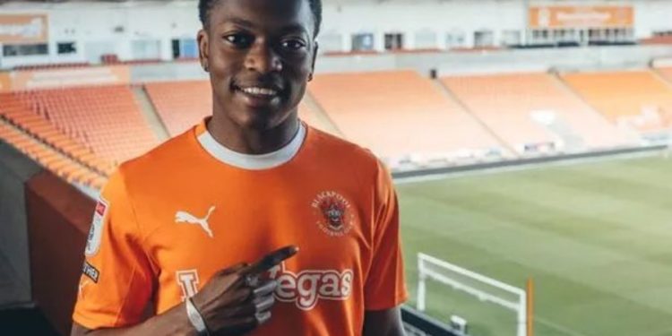 Karamoko Dembélé