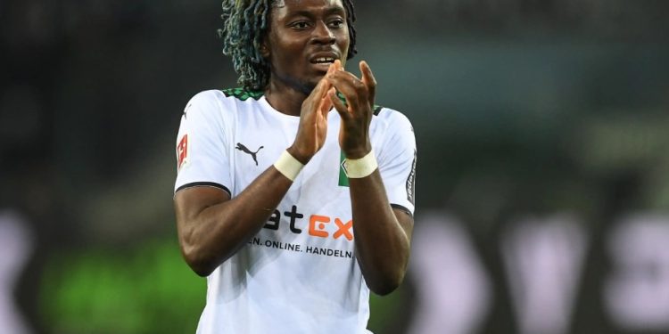 Manu Koné
