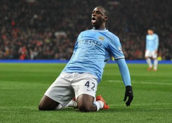 Yaya Touré
