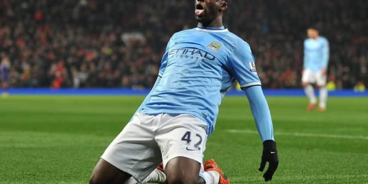 Yaya Touré