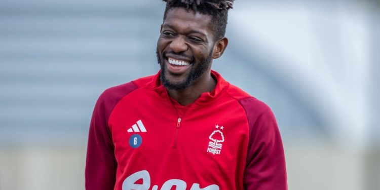 ibrahim Sangaré