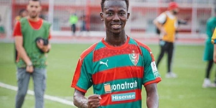 Mohamed Zoungrana