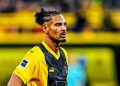 Sébastien Haller de nouveau blessé