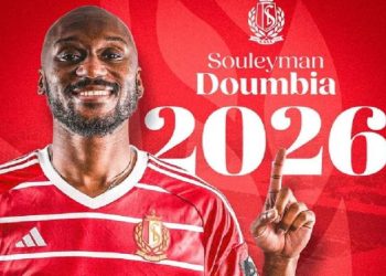 Souleyman Doumbia
