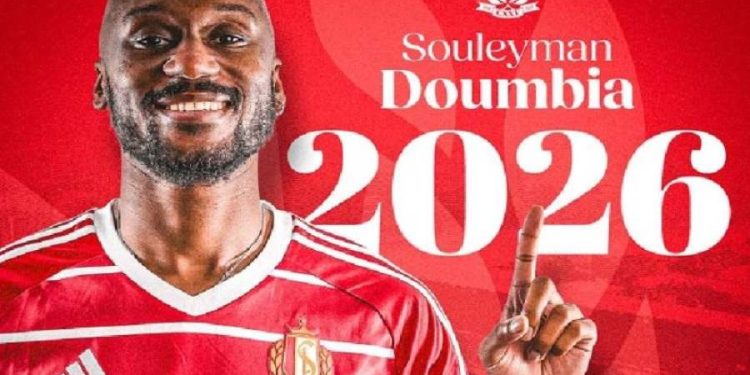 Souleyman Doumbia