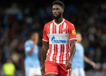 Le Zénith Saint-Pétersbourg se renseigne sur Jean-Philippe Krasso