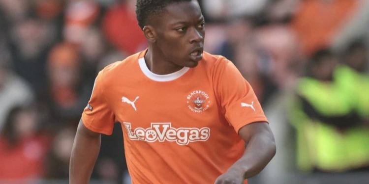 Karamoko Dembélé