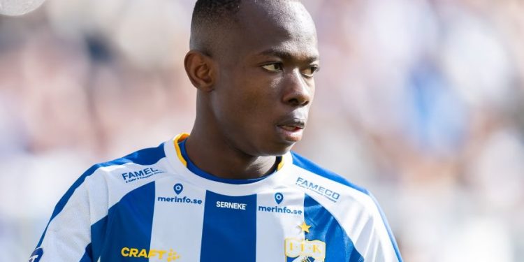 Malick Junior Yalcouyé