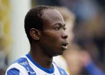 Malick Junior Yalcouyé