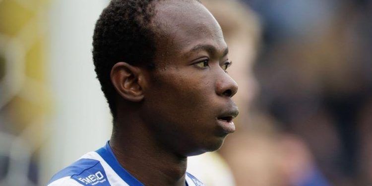 Malick Junior Yalcouyé