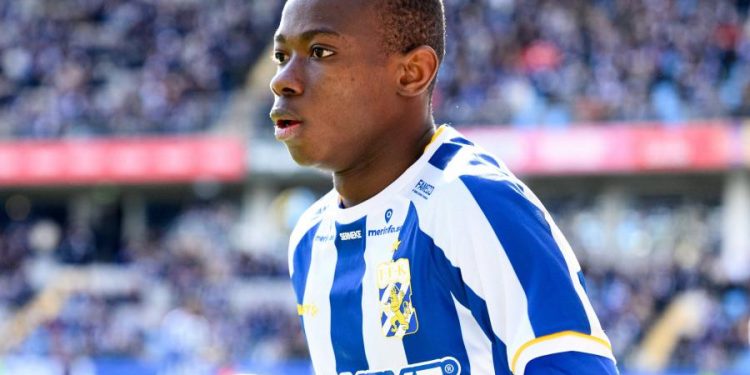 Malick Junior Yalcouyé