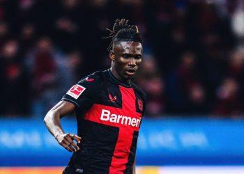 Sans Odilon Kossounou, le Bayer chute en finale de la Ligue Europa