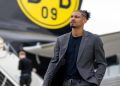 Sébastien Haller dans le groupe de Dortmund pour la finale de Ligue des champions