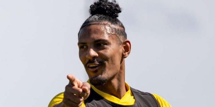 Besiktas veut aussi Sébastien Haller