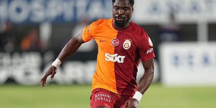 Serge Aurier