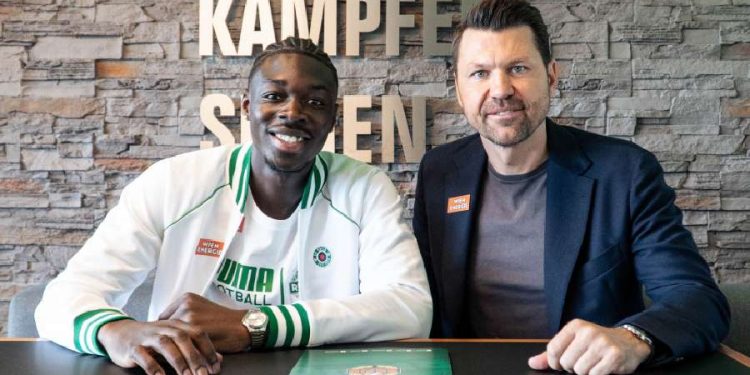 Serge-Philippe Raux Yao