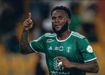 Franck Kessié va rester à Al Ahli 