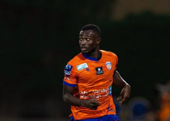 Le Stade Brestois pense à Ghislain Konan 