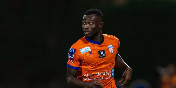 Le Stade Brestois pense à Ghislain Konan