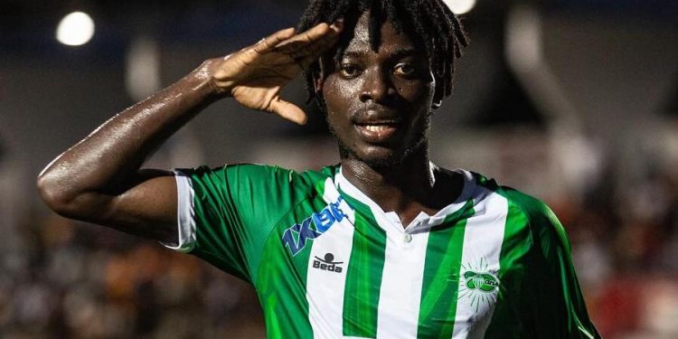 Jean Charles Ahoua