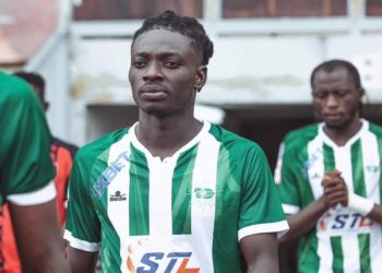 Jean Charles Ahoua vers l’Espérance de Tunis