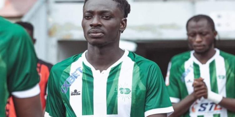 Jean Charles Ahoua vers l’Espérance de Tunis